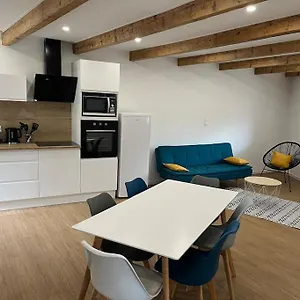 Maison Charmante Pour 4/6 Pers Brassac-les-Mines